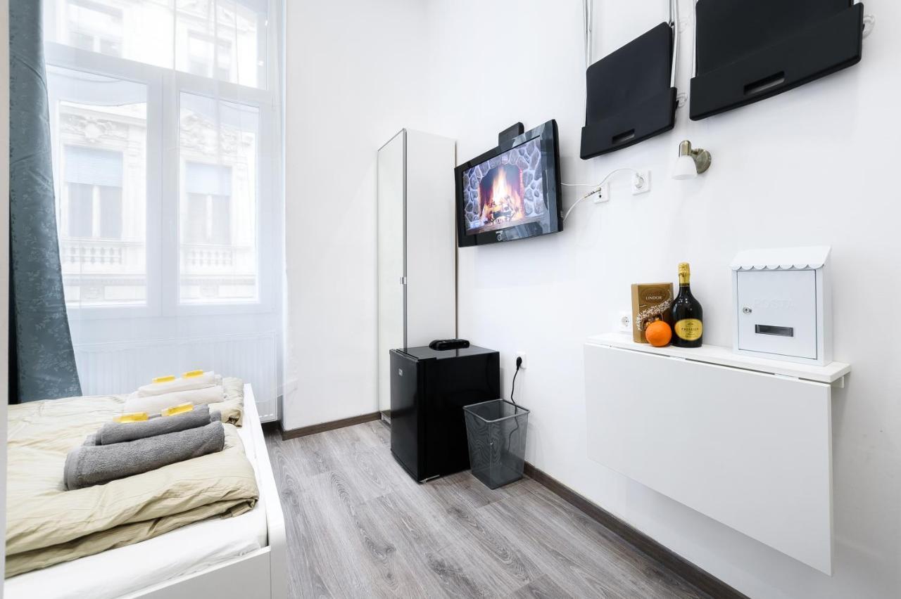 Annabelle Downtown Apartments Budapeste Exterior foto