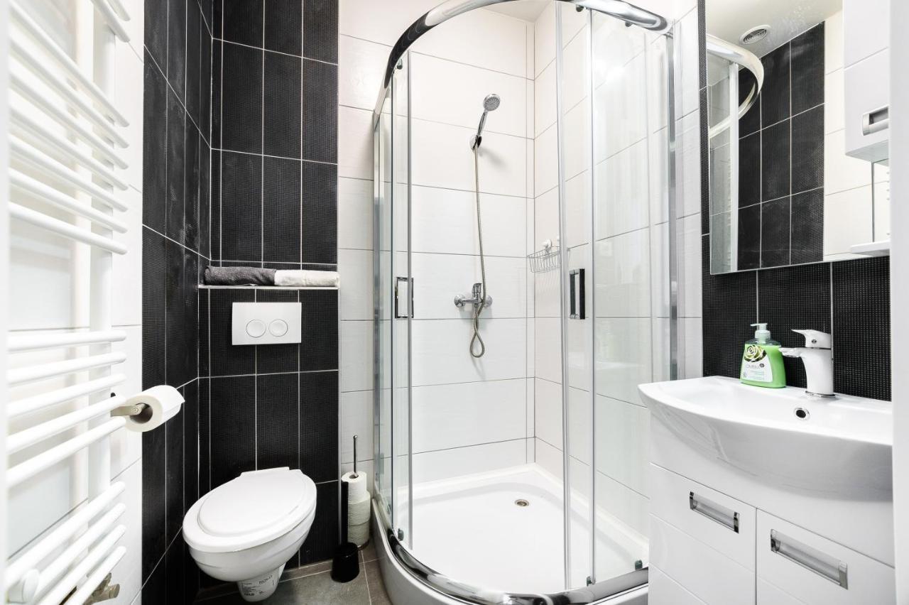 Annabelle Downtown Apartments Budapeste Exterior foto