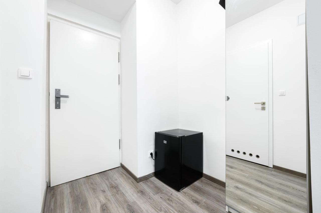 Annabelle Downtown Apartments Budapeste Exterior foto