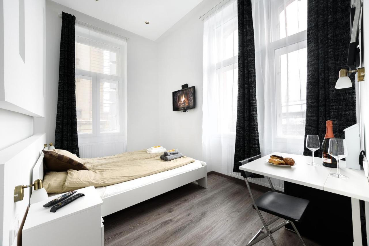 Annabelle Downtown Apartments Budapeste Exterior foto