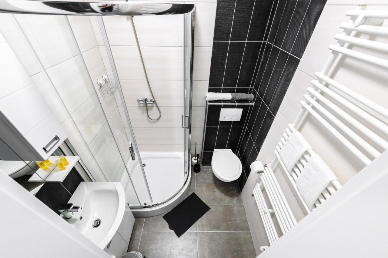 Annabelle Downtown Apartments Budapeste Exterior foto