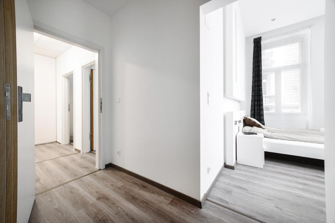 Annabelle Downtown Apartments Budapeste Exterior foto